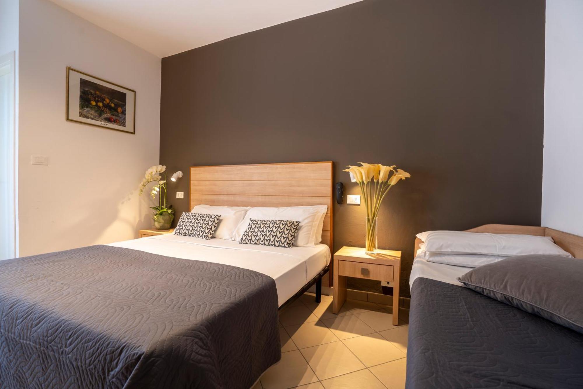 Hotel Mocambo Riccione Ruang foto