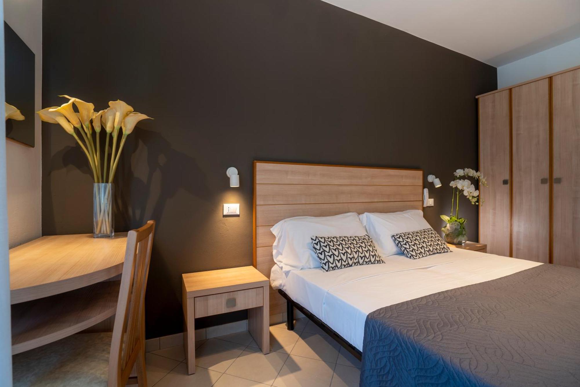 Hotel Mocambo Riccione Ruang foto