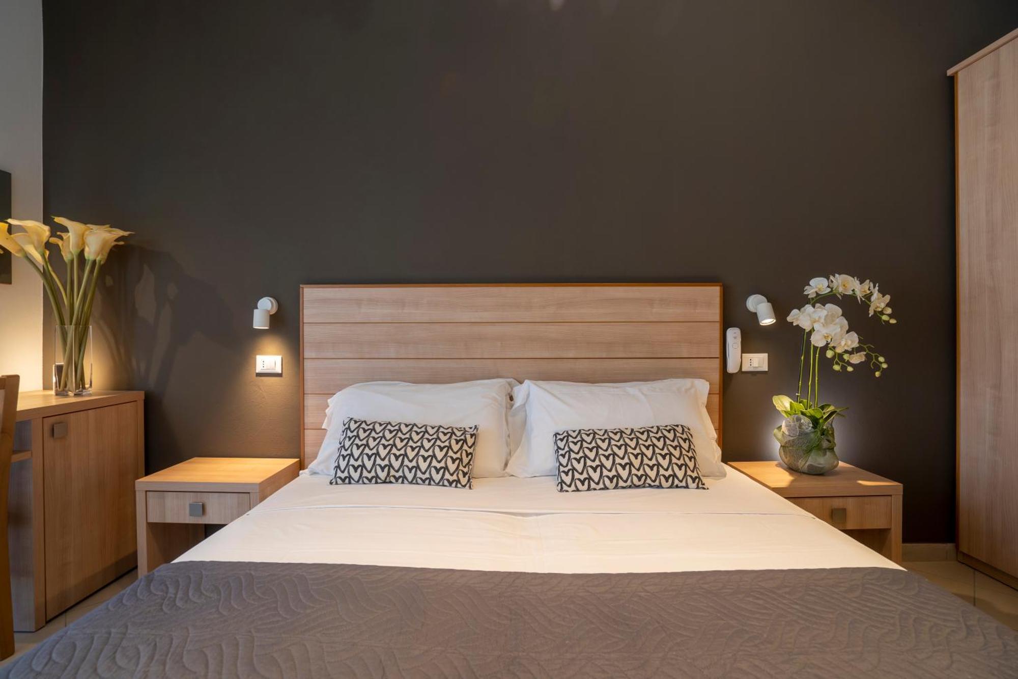 Hotel Mocambo Riccione Ruang foto